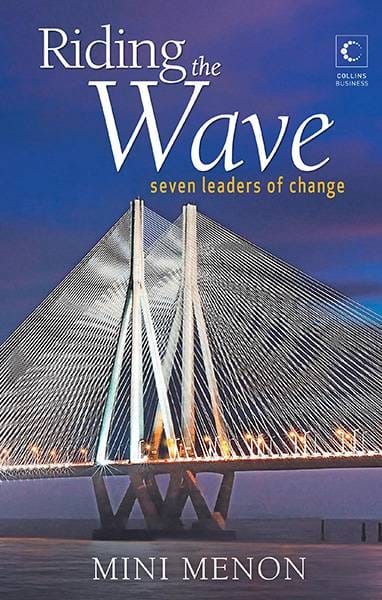 Riding the Wave: Seven Leaders of Change