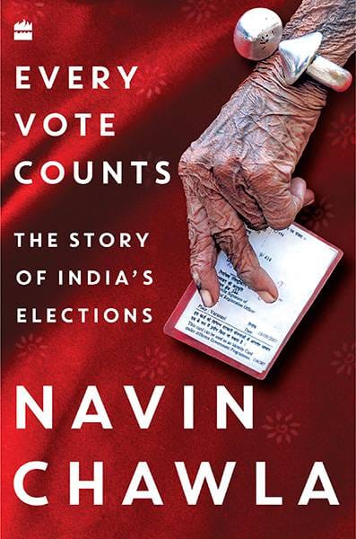Every Vote Counts: The Story of India's Elections