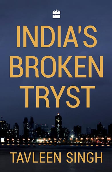 India's Broken Tryst