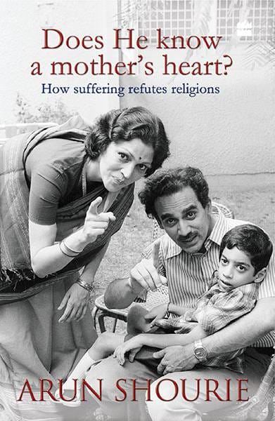 Does He Know A Mothers Heart : How Suffering Refutes Religions