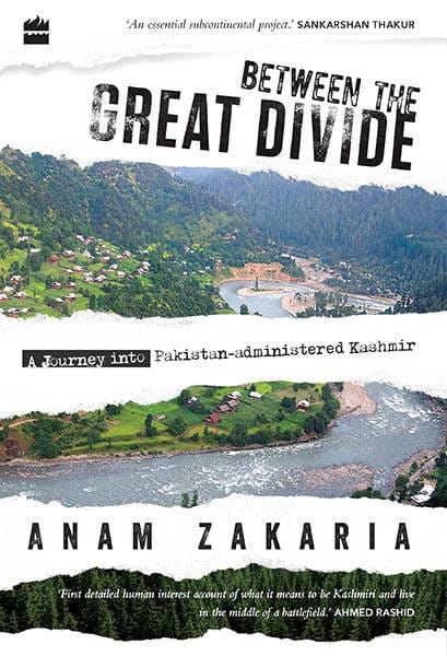 Between the Great Divide: A Journey into Pakistan-administered Kashmir