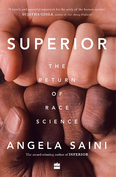 Superior: The Return of Race Science