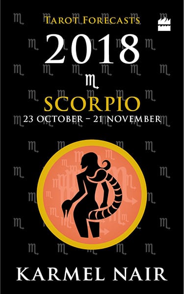 Scorpio Tarot Forecasts 2018