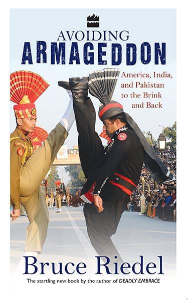 Avoiding Armageddon : America India and Pakistan to the Brink and Back