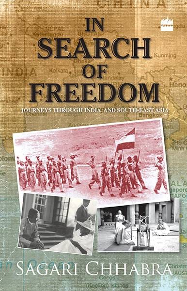 In Search of Freedom: Journeys through India and South-East Asia