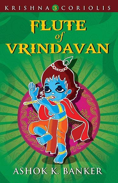 Flute Of Vrindavan : Krishna 3 Coriolis