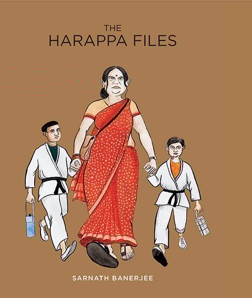 The Harappa Files
