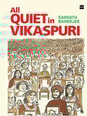 All Quiet in Vikaspuri