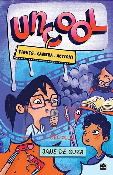 Uncool: Fights Camera Action