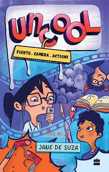 Uncool: Fights Camera Action