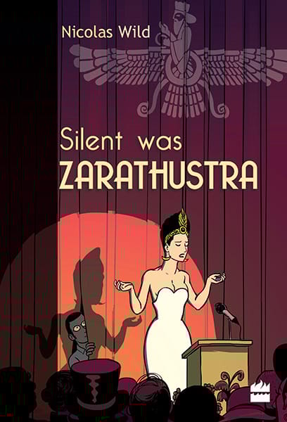 Silent was Zarathustra