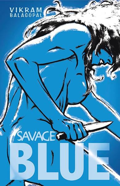 Savage Blue