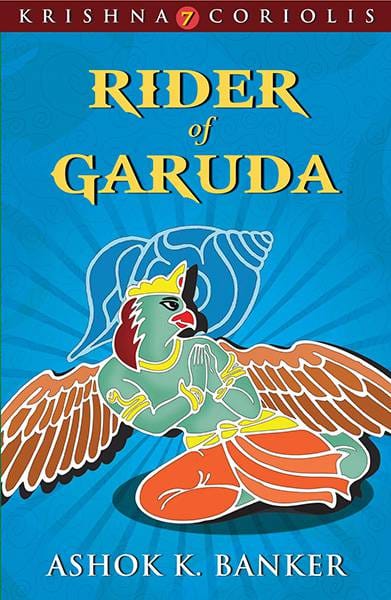 Rider of Garuda