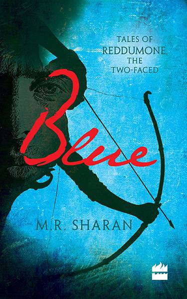 BLUE: TALES OF REDDUMONE THE TWO-FACED