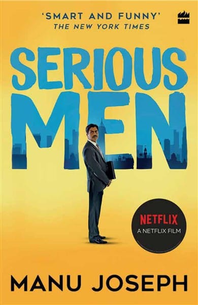 Serious Men - Film Tie-in