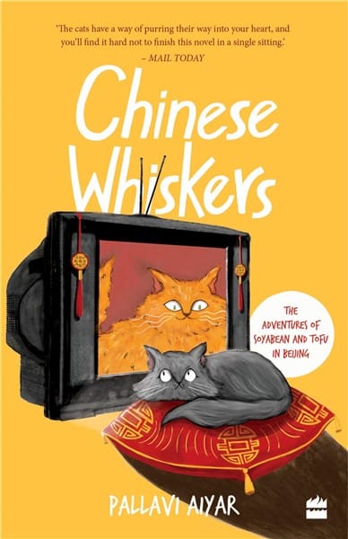 CHINESE WHISKERS: The Adventures of Soyabean and Tofu in Beijing