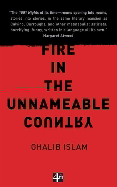 Fire in the Unnameable Country