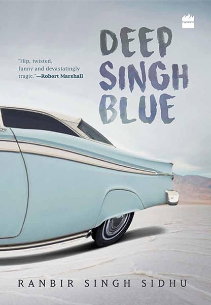 Deep Singh Blue