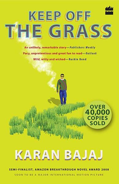 Keep off the Grass