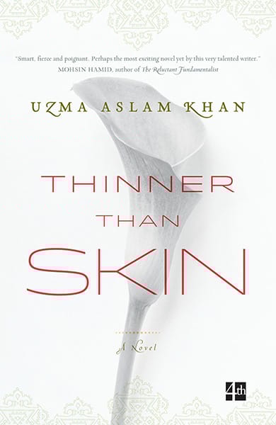 Thinner Than Skin
