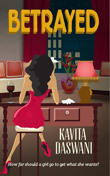 Betrayed: Bombay Girl 2