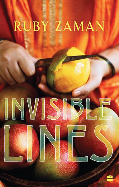Invisible Lines