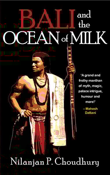 Bali and The Ocean Of Milk