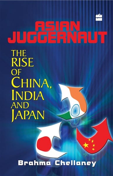 Asian Juggernaut : The Rise Of China India And Japan