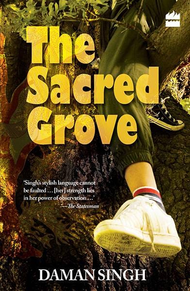 The Sacred Grove