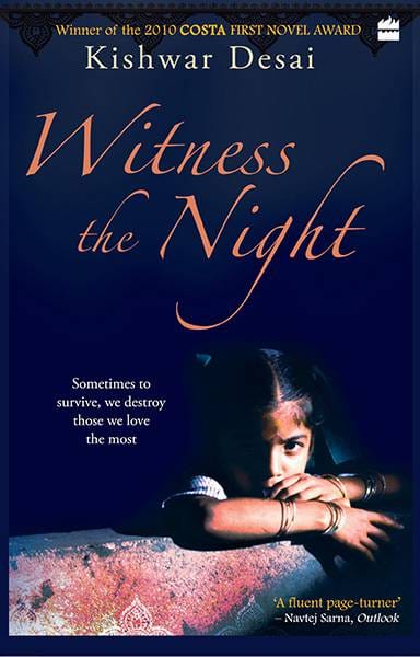 Witness The Night