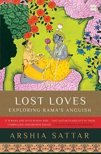 Lost Loves: Exploring Rama's Anguish