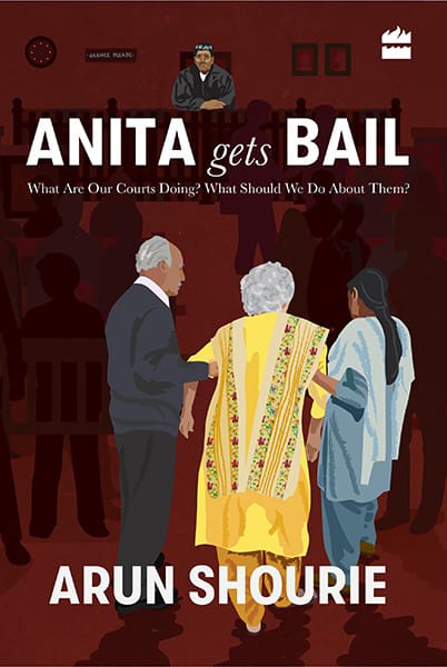 Anita Gets Bail: What Are Our Courts Doing? What Should We Do AboutThem?