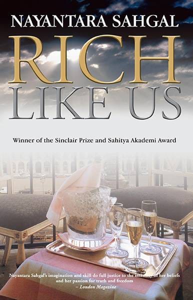 Rich Like Us