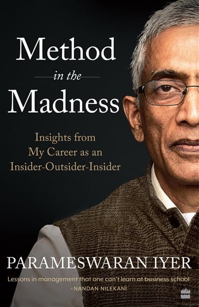 Method in the Madness: Insights from My Career as anInsider-Outsider-Insider