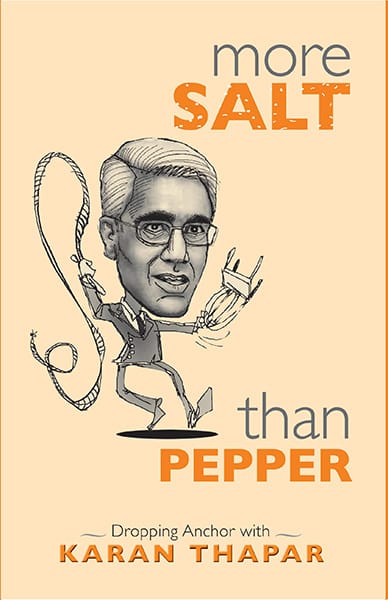 More Salt Than Pepper