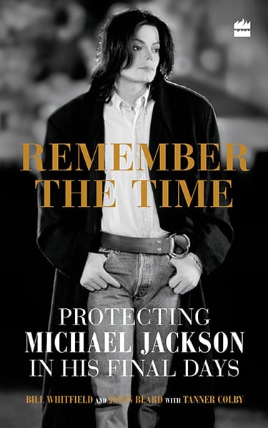 Remember the Time - protecting Michael Jackson in his final days