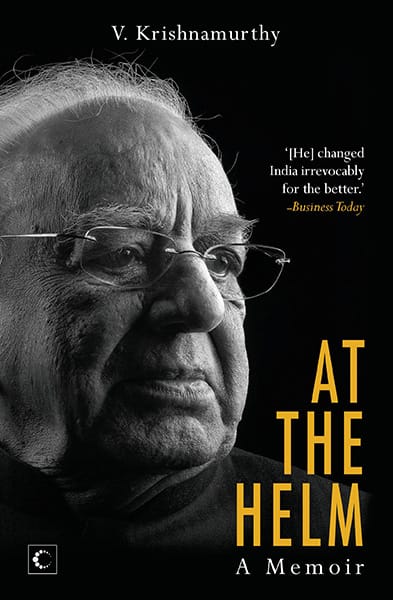 At the Helm: A Memoir