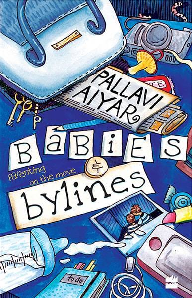 Babies and Bylines: Parenting on the Move
