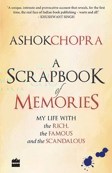 A Scrapbook of Memories