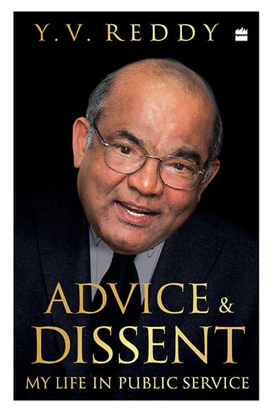 Advice and Dissent: My Life in Public Service