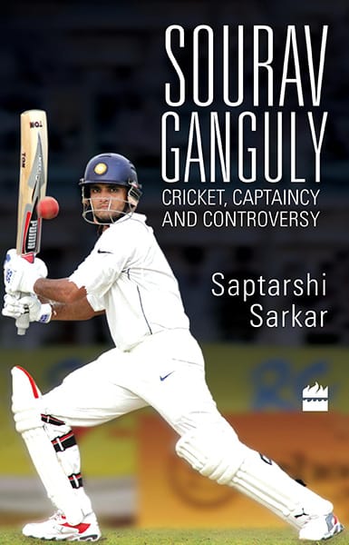 Sourav Ganguly: Cricket Captaincy and Controversy
