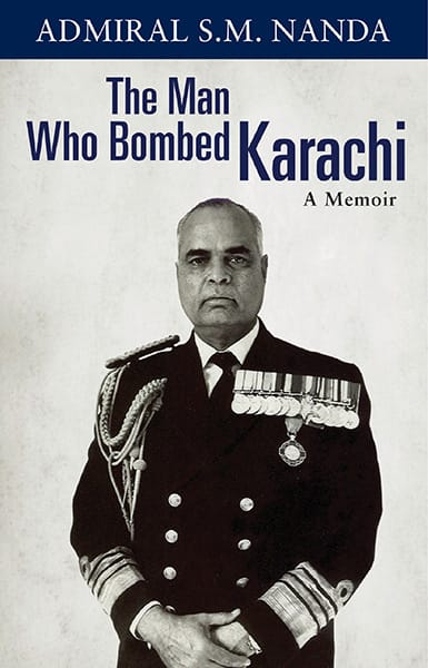 The Man Who Bombed Karachi: A Memoir
