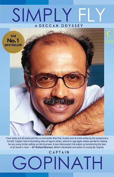 Simply Fly : A Deccan Odyssey