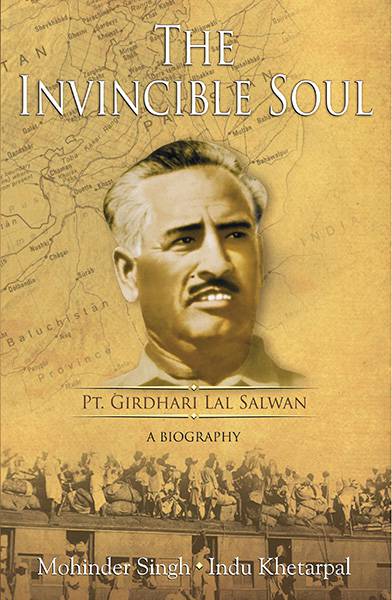 The Invincible Soul