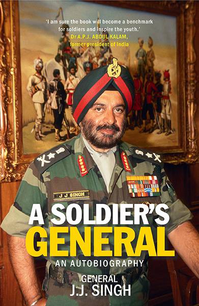 A Soldier's General : An Autobiography