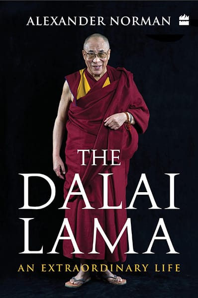 THE DALAI LAMA: AN EXTRAORDINARY LIFE