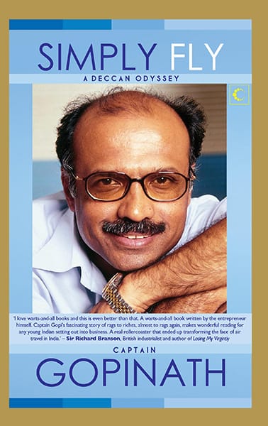 Simply Fly : A Deccan Odyssey