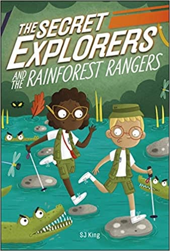 Secret Explorers And The Rainforest Rangers