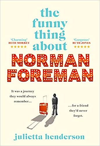 The Funny Thing about Norman Foreman
