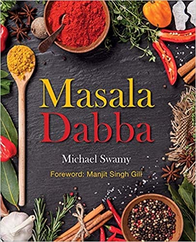Masala Dabba- Indian Spice Box ( Indian cooking)
